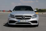 Mercedes-AMG C63 Coupe 2016 года (WW)